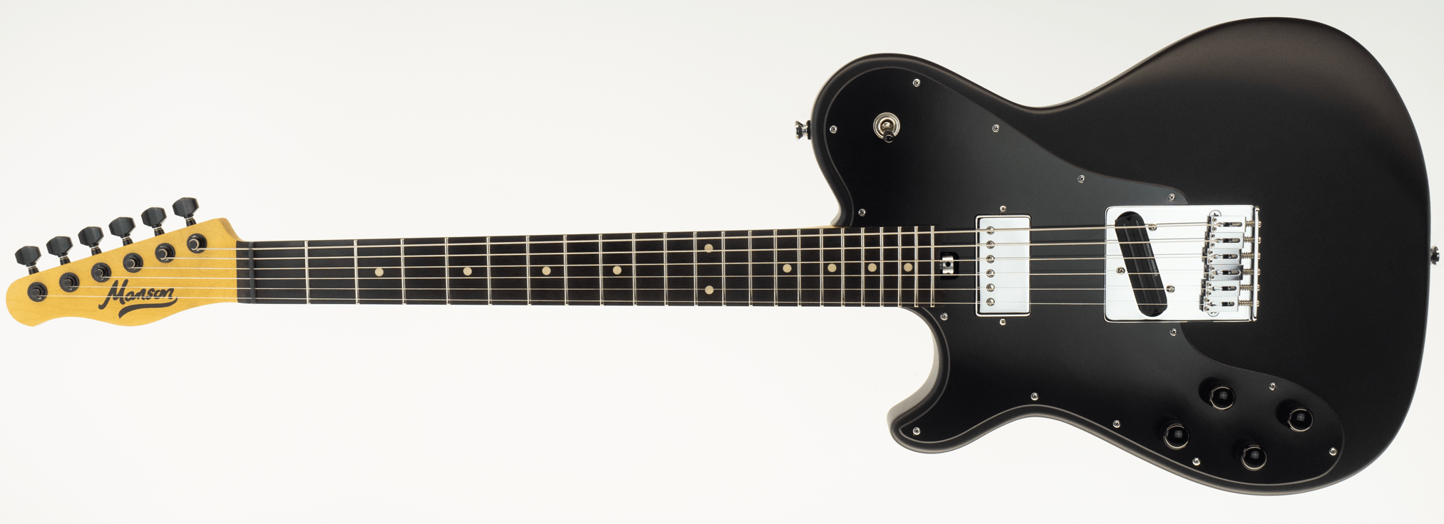 MD-1 Dry Satin Black Left Handed